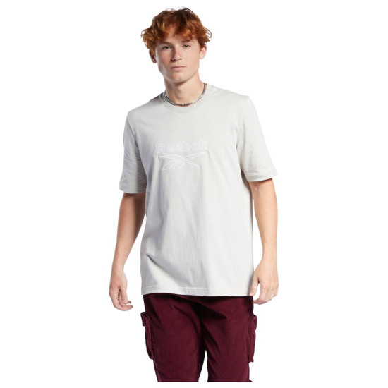 Reebok Ανδρική κοντομάνικη μπλούζα Vector